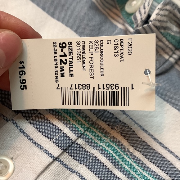 Button down - Picture 2 of 2